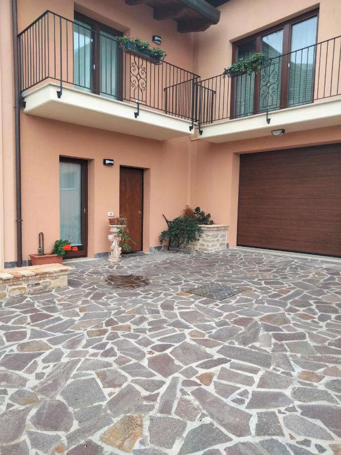 B&B La Casa Di Giuliana Cermignano Exterior photo