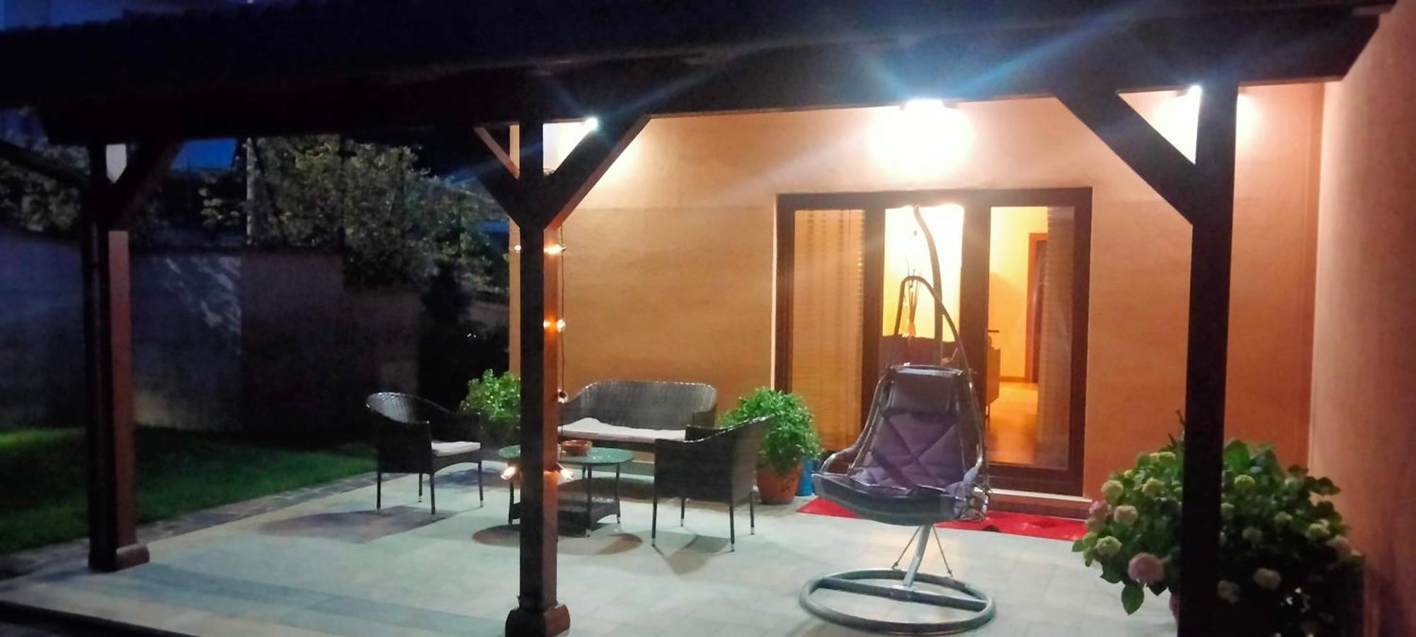 B&B La Casa Di Giuliana Cermignano Exterior photo